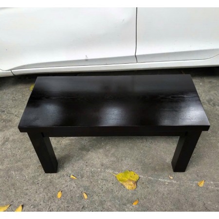 Oak 09 : Ghế Băng Dài Gổ Sồi - W90cm
